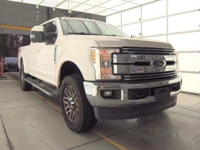 2019 Ford F-250 Lariat