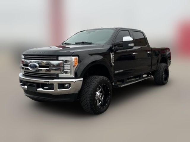 2019 Ford F-250 Lariat