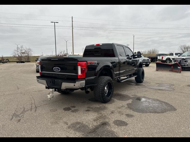 2019 Ford F-250 Lariat