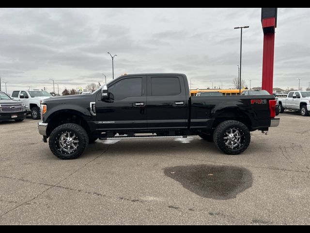 2019 Ford F-250 Lariat