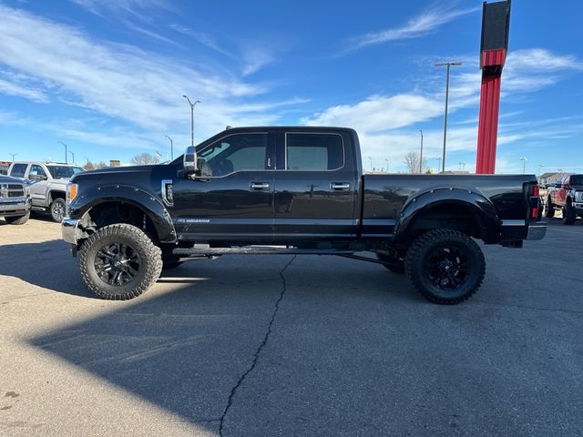 2019 Ford F-250 Lariat