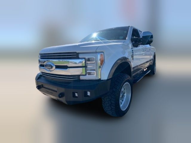 2019 Ford F-250 Lariat