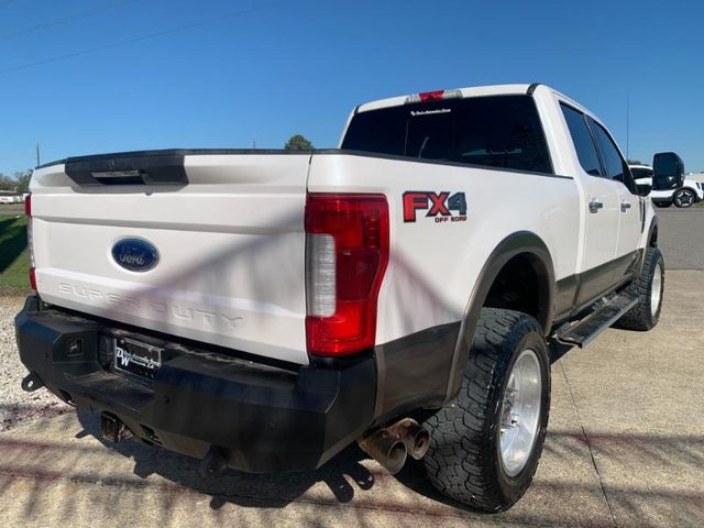 2019 Ford F-250 Lariat