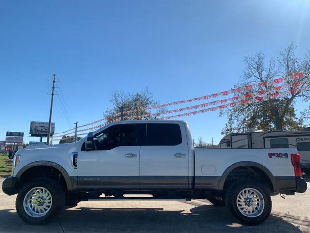 2019 Ford F-250 Lariat