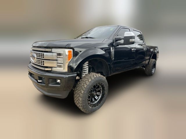 2019 Ford F-250 Platinum