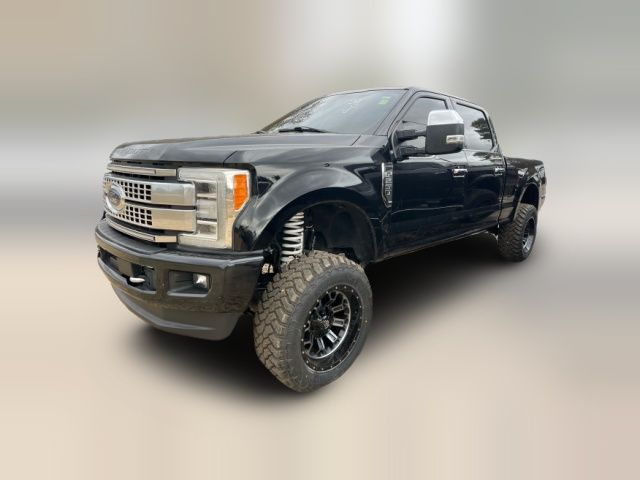 2019 Ford F-250 Platinum