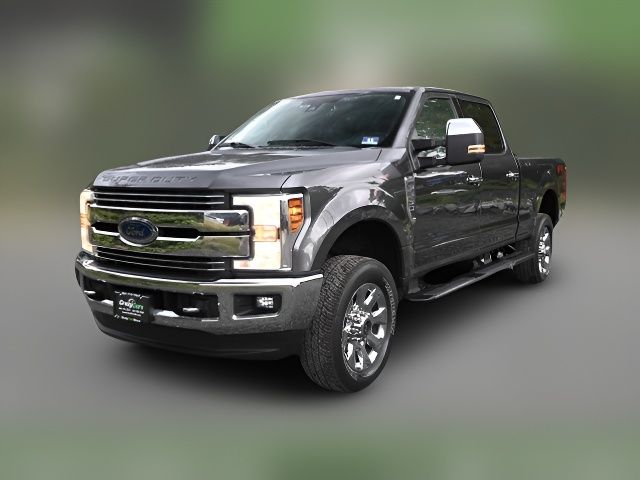 2019 Ford F-250 Lariat