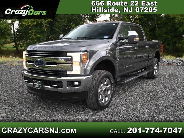 2019 Ford F-250 Lariat