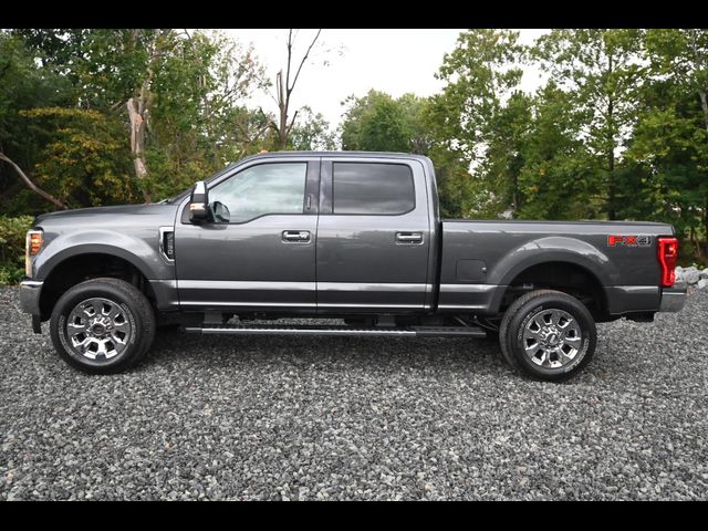 2019 Ford F-250 Lariat