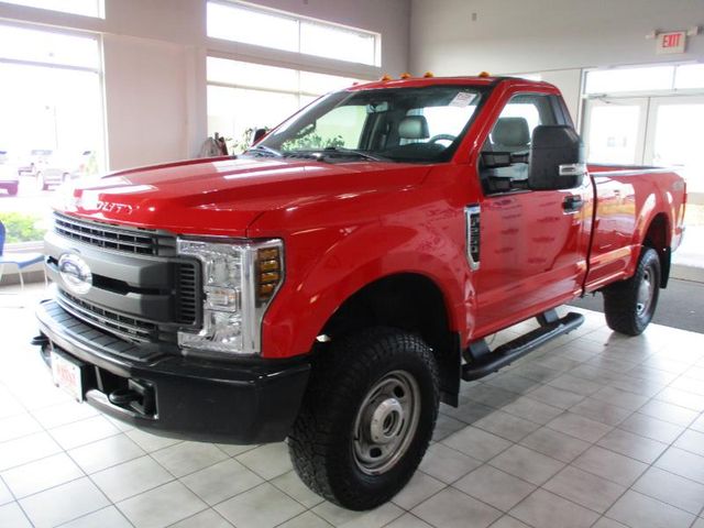 2019 Ford F-250 XLT