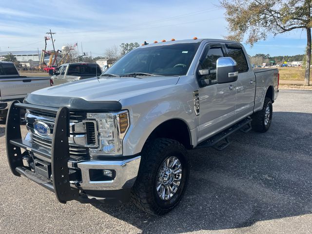 2019 Ford F-250 XLT