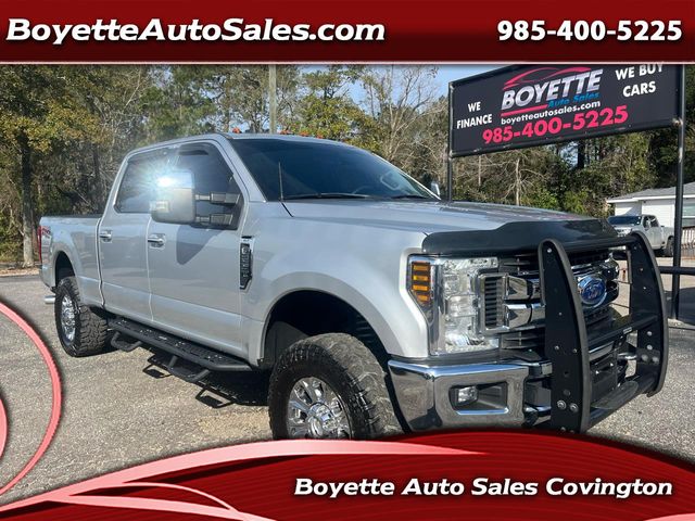 2019 Ford F-250 XLT