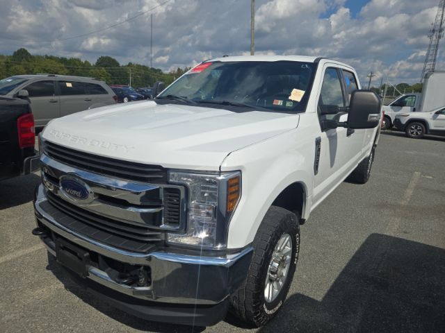 2019 Ford F-250 XLT