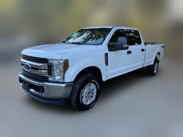 2019 Ford F-250 XLT