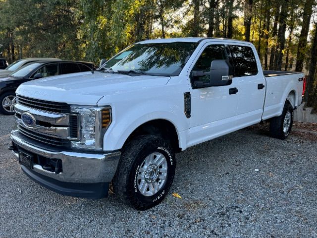 2019 Ford F-250 XLT