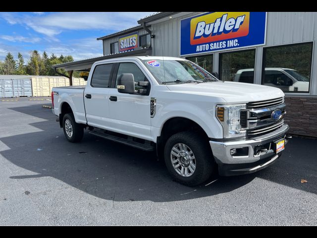 2019 Ford F-250 XLT