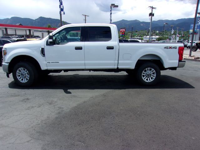 2019 Ford F-250 XLT