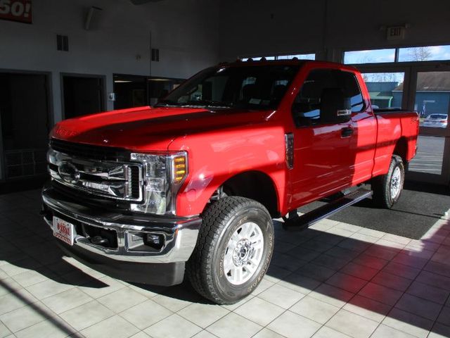 2019 Ford F-250 XLT