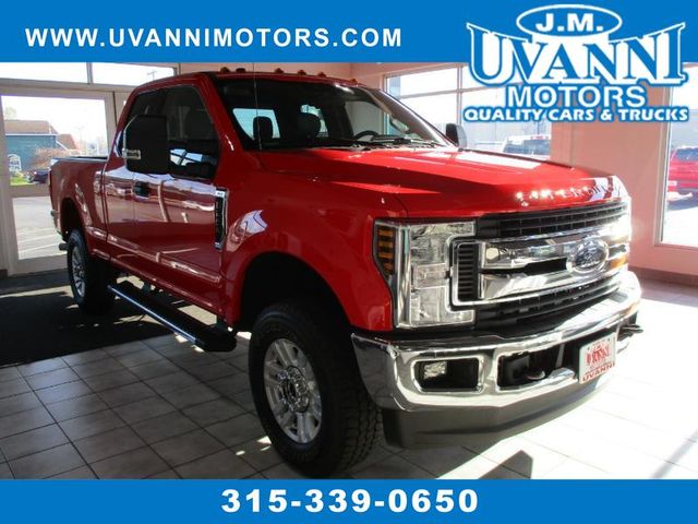 2019 Ford F-250 XLT