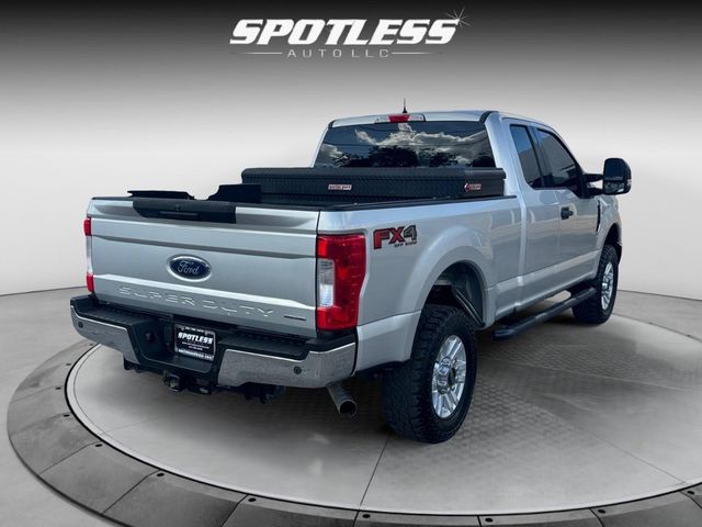 2019 Ford F-250 XLT