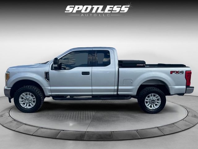 2019 Ford F-250 XLT