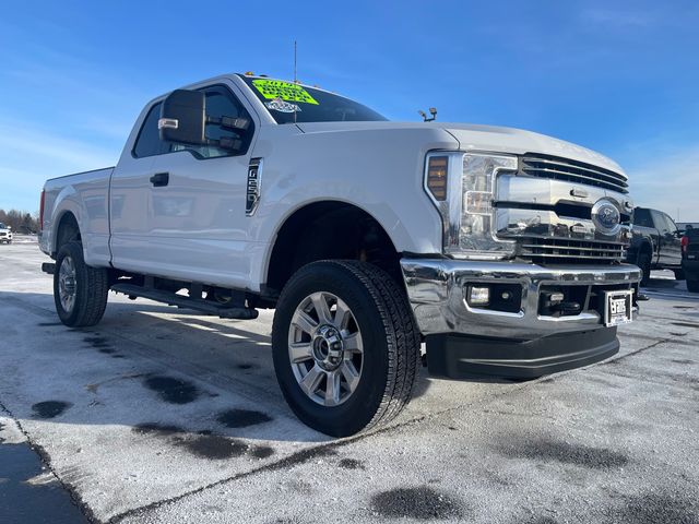 2019 Ford F-250 XLT