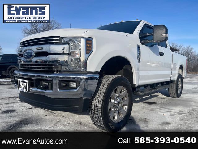 2019 Ford F-250 XLT