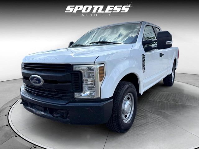 2019 Ford F-250 XL