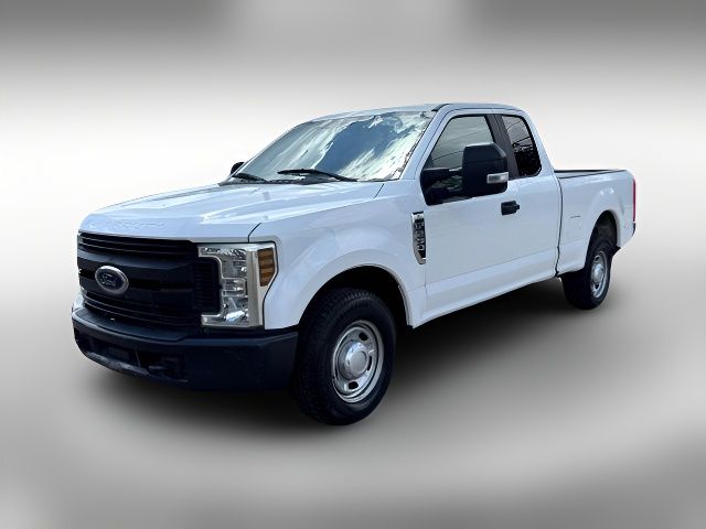 2019 Ford F-250 XL