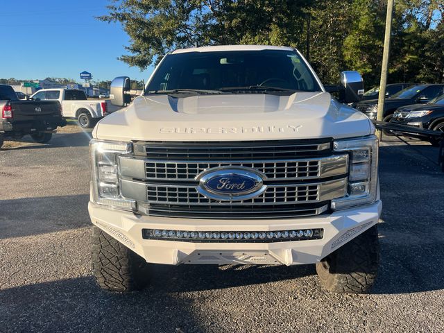 2019 Ford F-250 Platinum