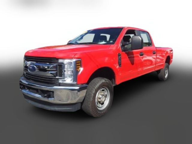 2019 Ford F-250 XL