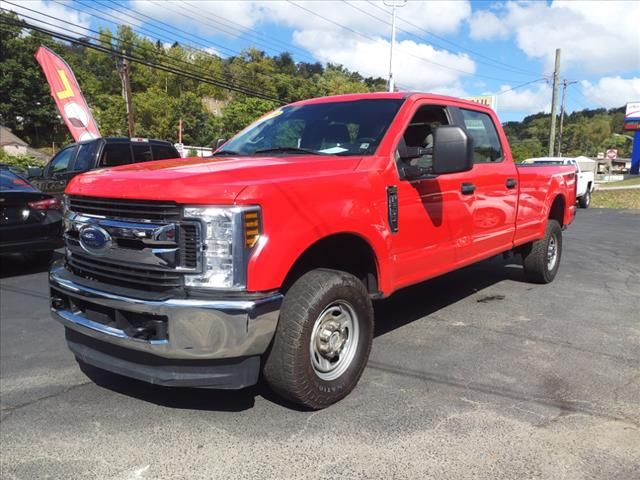 2019 Ford F-250 XL