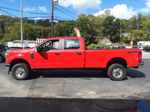 2019 Ford F-250 XL