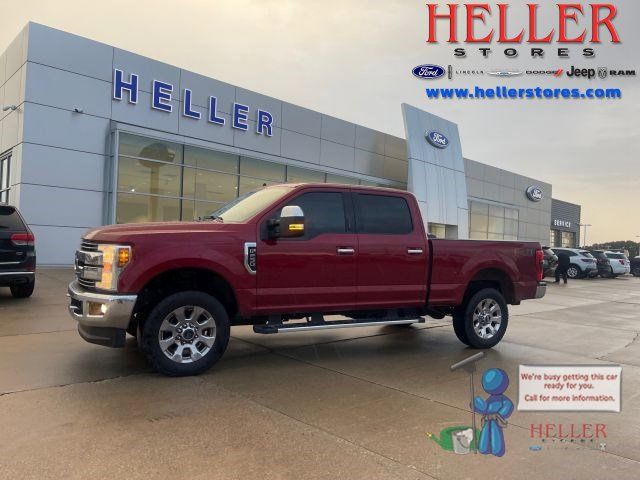 2019 Ford F-250 Lariat