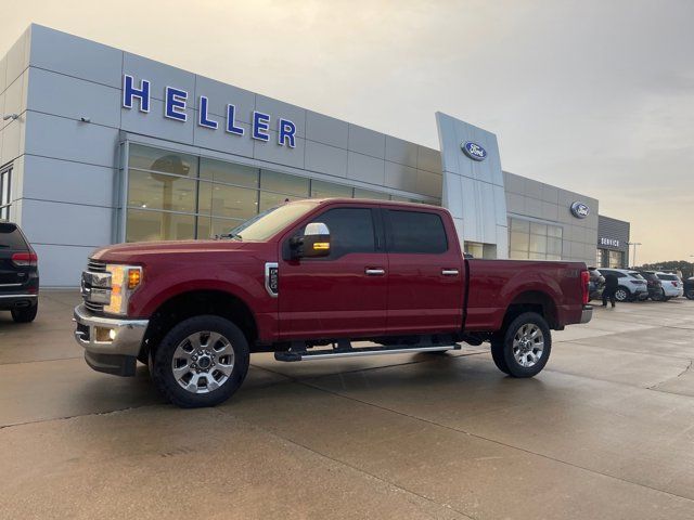 2019 Ford F-250 Lariat