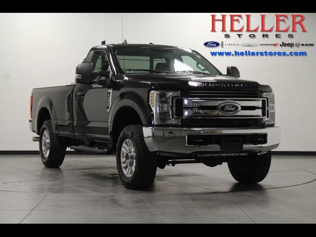 2019 Ford F-250 XLT