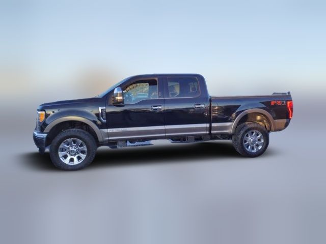 2019 Ford F-250 King Ranch