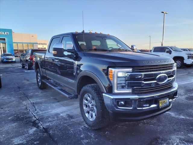 2019 Ford F-250 King Ranch