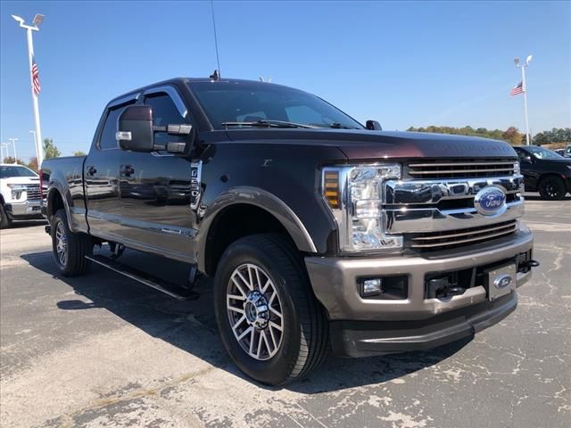 2019 Ford F-250 King Ranch