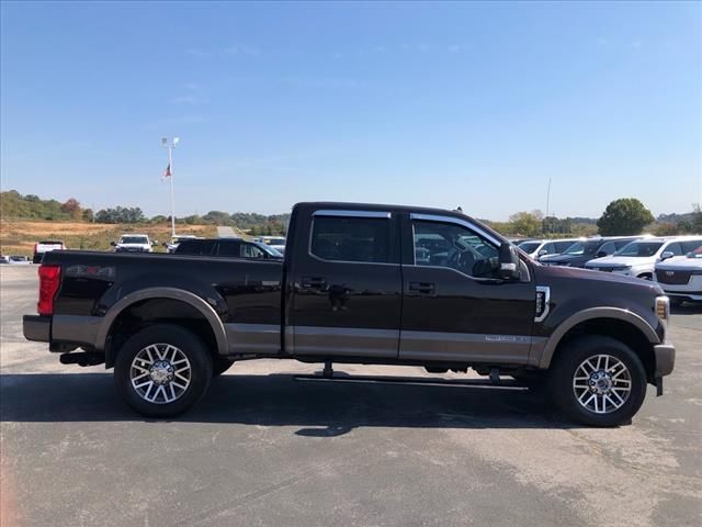 2019 Ford F-250 King Ranch