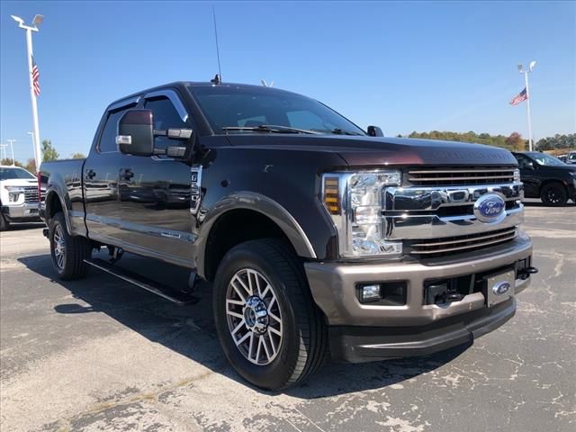 2019 Ford F-250 King Ranch