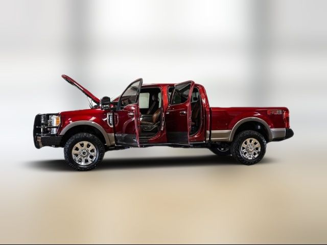 2019 Ford F-250 King Ranch