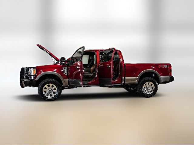 2019 Ford F-250 King Ranch