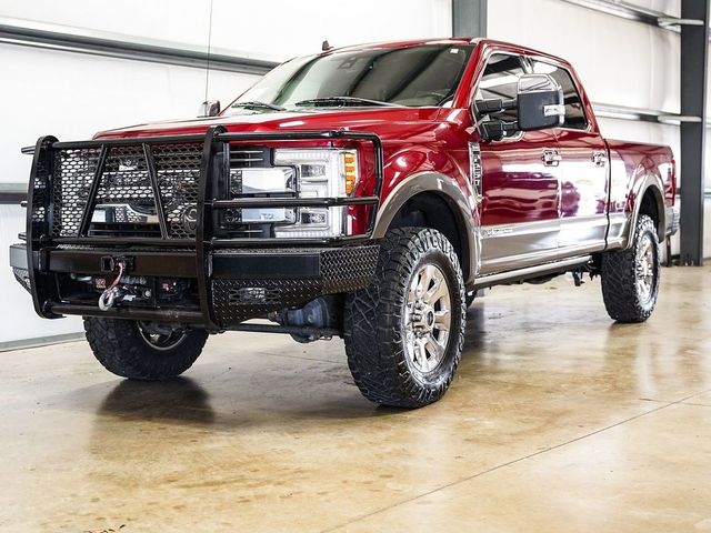 2019 Ford F-250 King Ranch