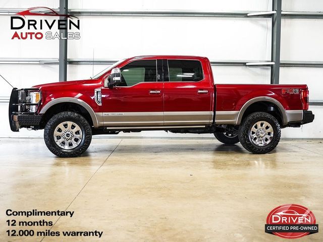 2019 Ford F-250 King Ranch