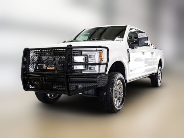 2019 Ford F-250 King Ranch