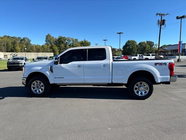 2019 Ford F-250 King Ranch