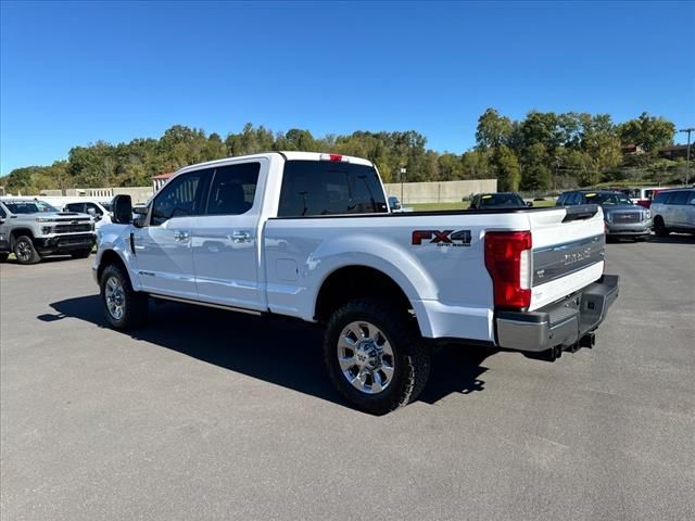 2019 Ford F-250 King Ranch