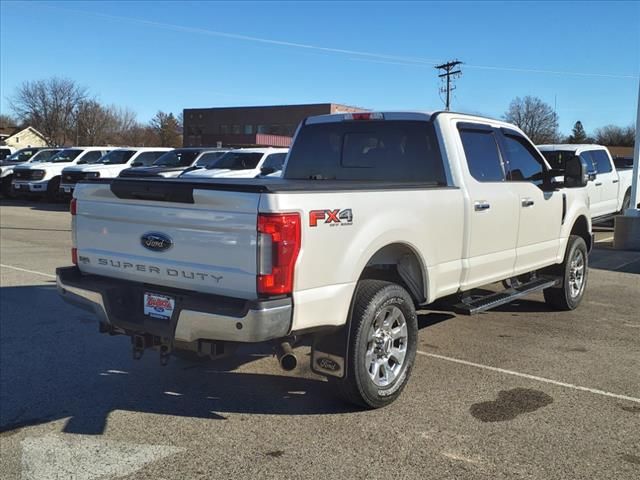 2019 Ford F-250 Lariat