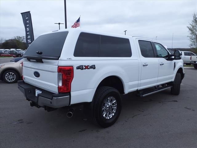 2019 Ford F-250 Lariat